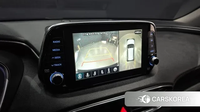 Hyundai Santa Fe TM id 3380424 из Кореи 7