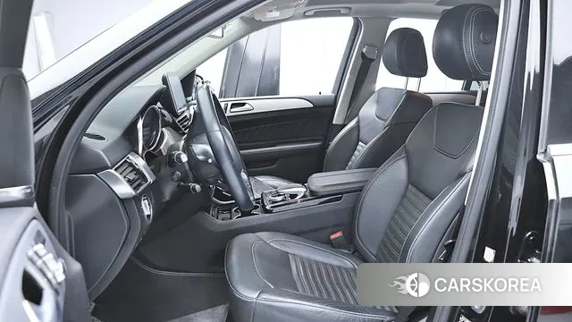 Mercedes-Benz GLE - Class W166 id 3718783 из Кореи 7