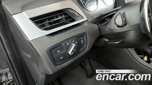 BMW X1 (F48) id 2396660 из Кореи 7