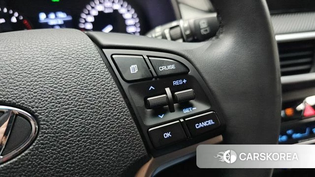Hyundai All New Tucson id 4557657 из Кореи 7