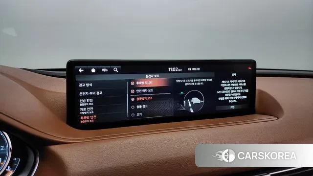 Genesis G80 (RG3) id 3169944 из Кореи 7