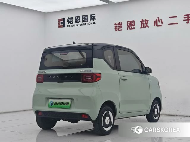 Wuling Automobile Wuling Hongguang MINIEV id 4253246 из Китая 7