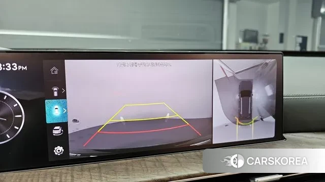 Genesis GV80 id 3576261 из Кореи 7