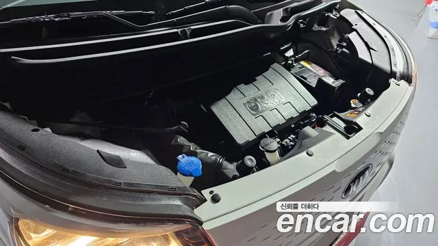 Kia The New Ray id 2564387 из Кореи 7