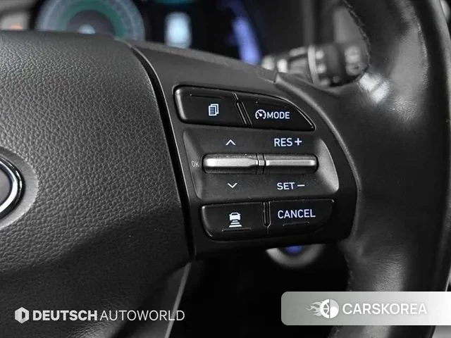 Hyundai Kona Electric id 3772965 из Кореи 7