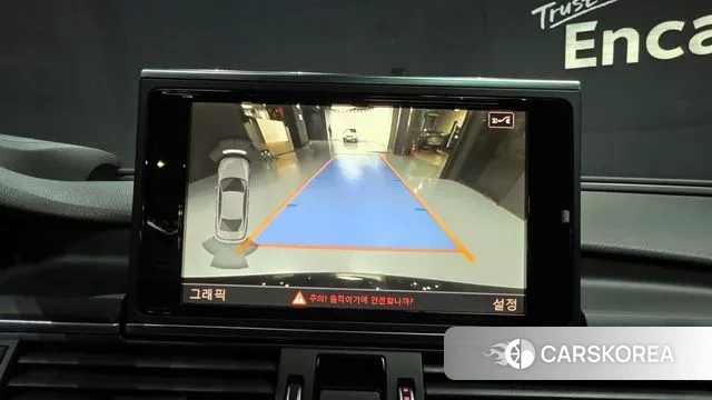 Audi New A6 id 3060941 из Кореи 7