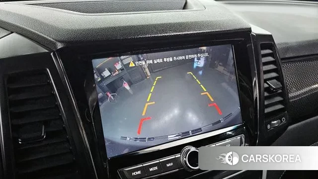 Ssangyong Rexton Sports Cannes id 3651083 из Кореи 7