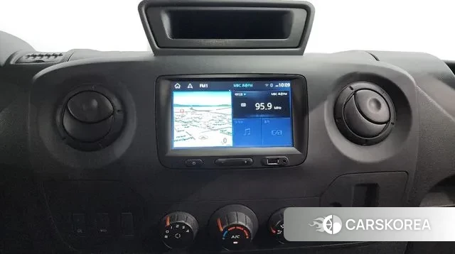 Renault Korea (Samsung) Master id 3687220 из Кореи 7