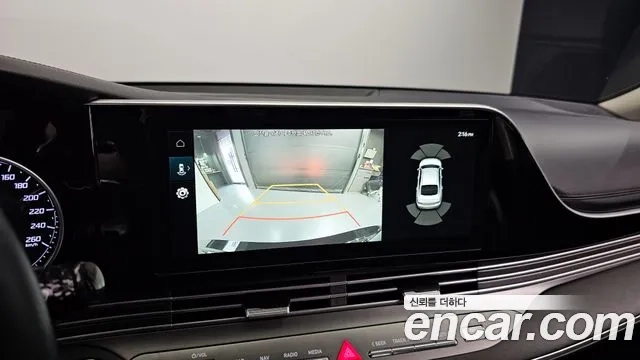 Hyundai The New Grandeur IG id 2916317 из Кореи 7