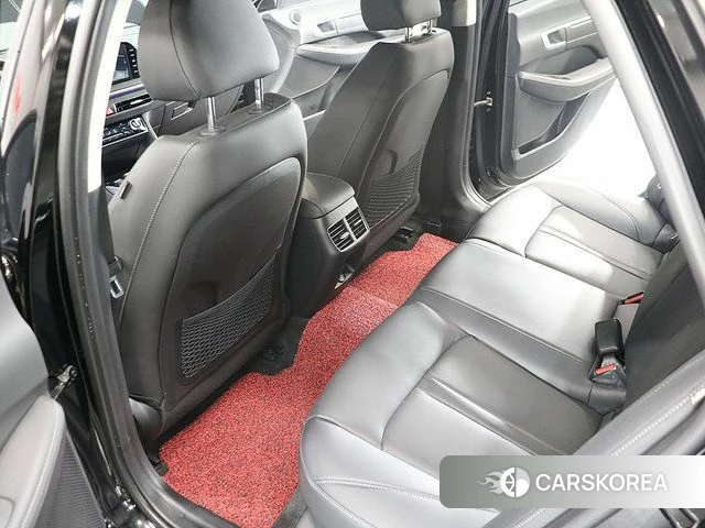 Hyundai Sonata (DN8) id 3865258 из Кореи 7