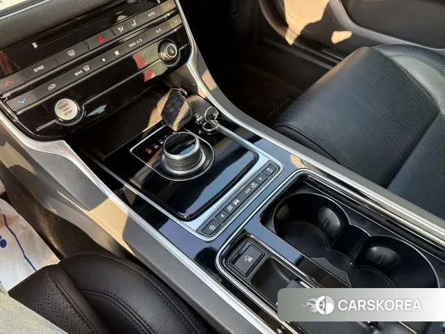 Jaguar XF (X260) id 3627260 из Кореи 7