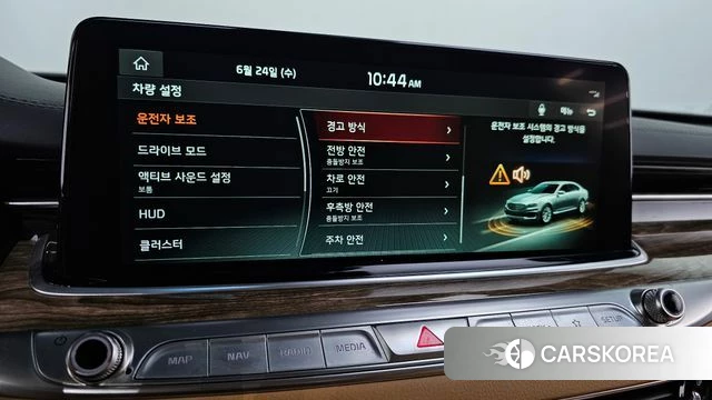 Kia More K9 id 4501611 из Кореи 7