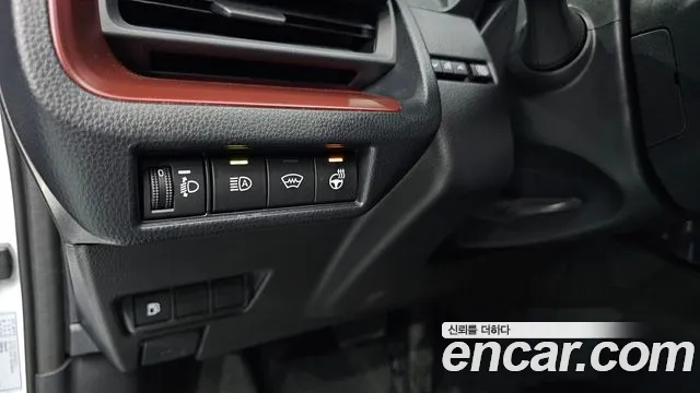 Toyota Prius 5th Generation id 2420822 из Кореи 7