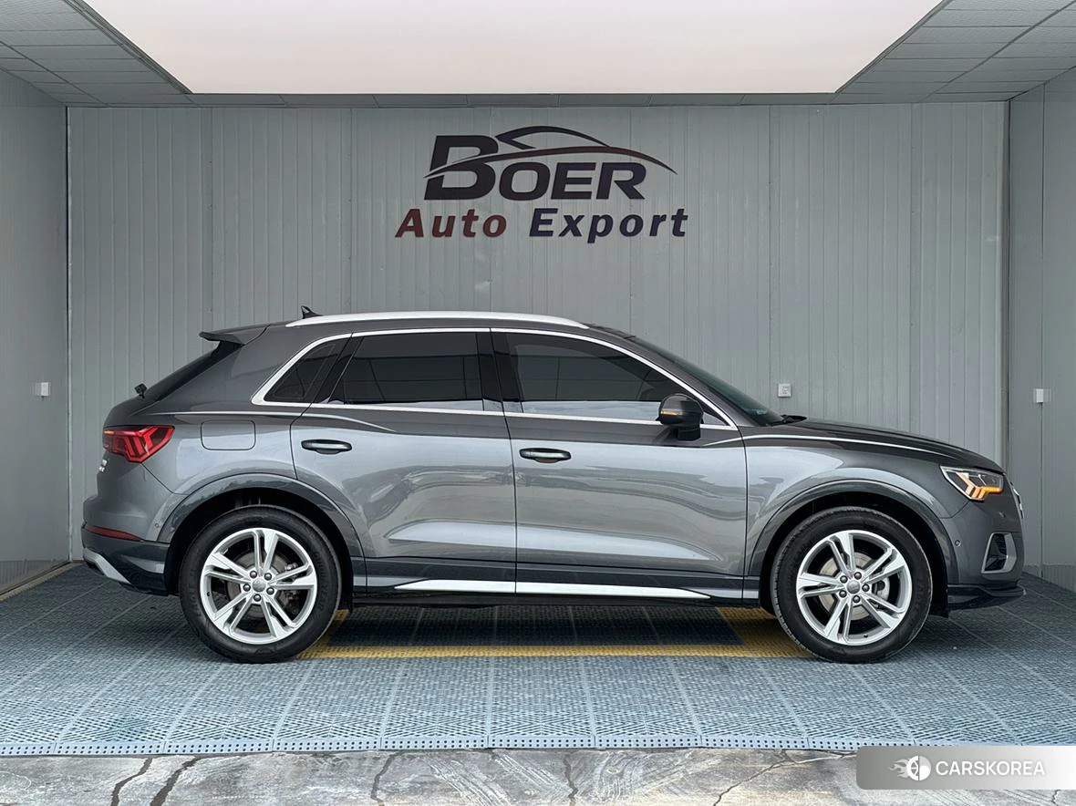 Audi Q3 id 4454056 из Китая 7