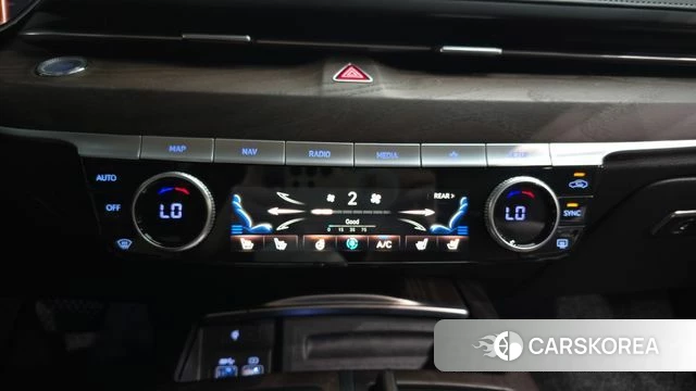 Genesis G80 (RG3) id 4794184 из Кореи 7