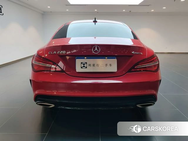 Mercedes-Benz CLA (import) id 4235946 из Китая 7
