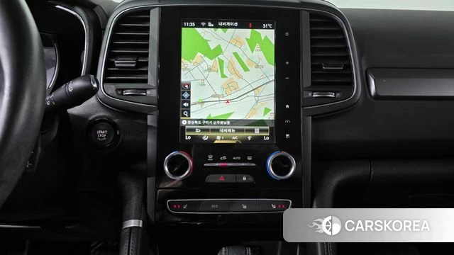 Renault Korea (Samsung) The New QM6 id 4848435 из Кореи 7