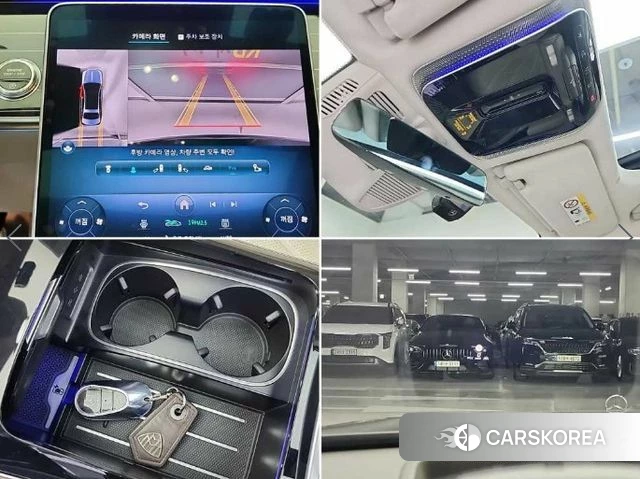 Mercedes-Benz S-Class W223 id 3910804 из Кореи 7