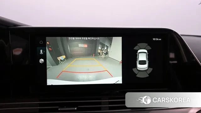 Hyundai The New Grandeur IG Hybrid id 3012832 из Кореи 7