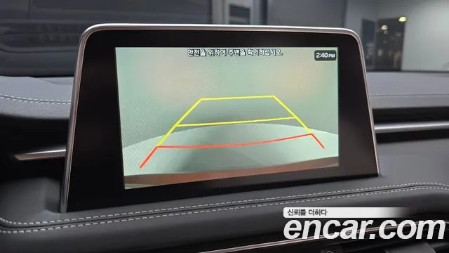 Genesis G70 id 2927949 из Кореи 7