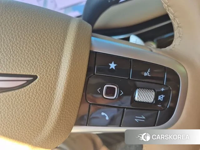 Genesis G80 (RG3) id 3109667 из Кореи 7
