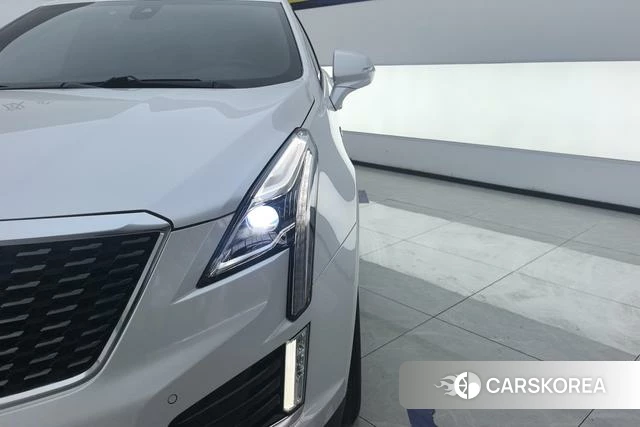 Cadillac XT5 id 3856932 из Китая 7