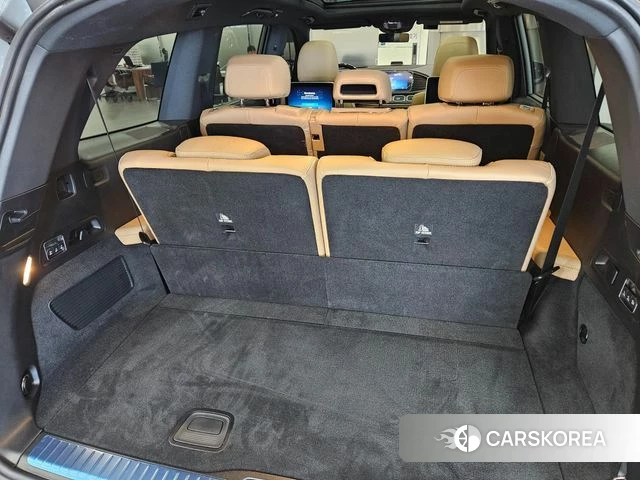 Mercedes-Benz GLS - Class X167 id 4222446 из Кореи 7