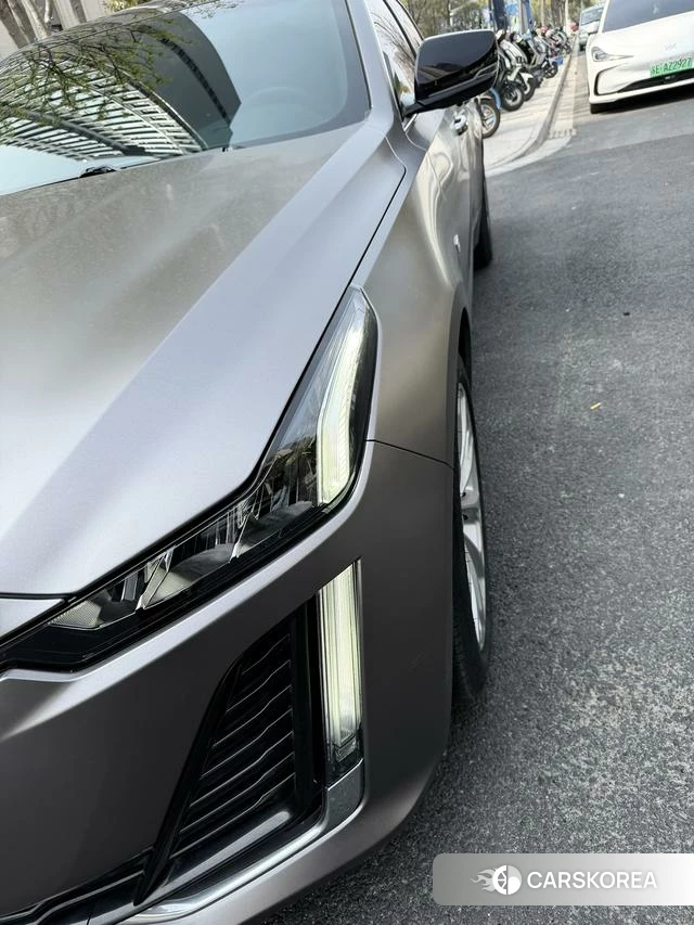 Cadillac CT5 id 4241426 из Китая 7