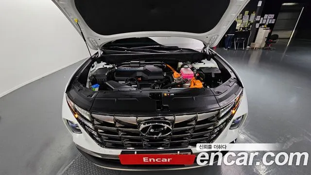 Hyundai Tucson Hybrid (NX4) id 2576686 из Кореи 7