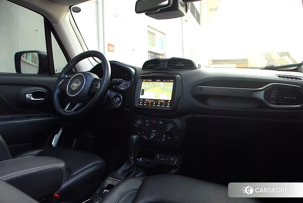 Jeep Renegade id 1067164 из Кореи 7