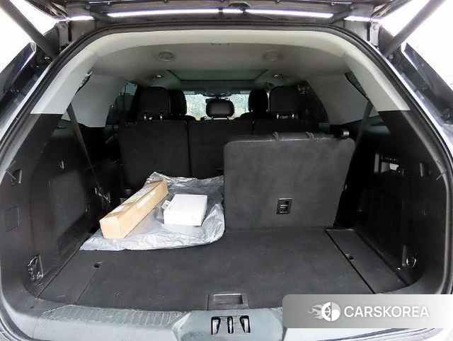 Ford Explorer 6th Generation id 3839974 из Кореи 7