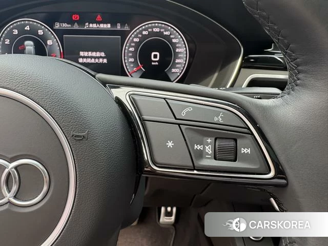 Audi A4L id 4263920 из Китая 7