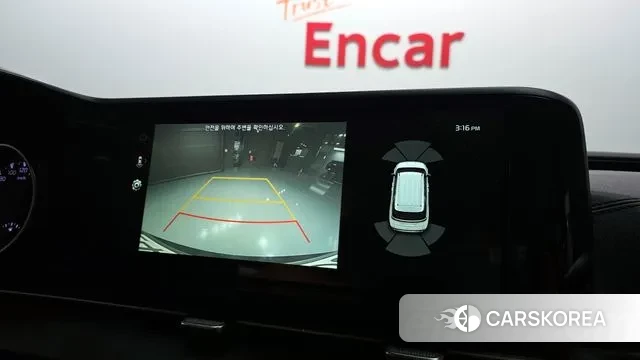 Kia Carnival 4th generation id 3282617 из Кореи 7