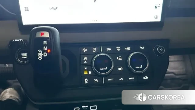 Land Rover Defender (L663) id 3788652 из Кореи 7