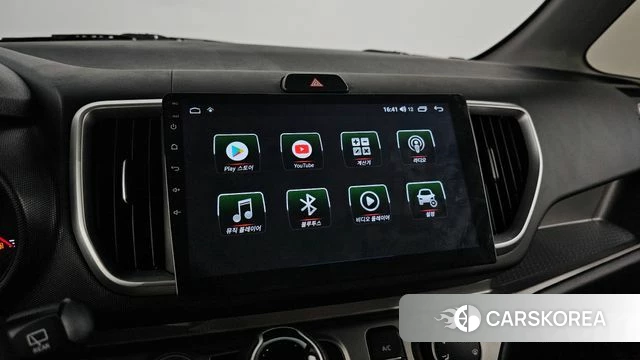 Kia The New Ray id 4309482 из Кореи 7