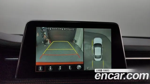 Genesis G70 id 2882006 из Кореи 7