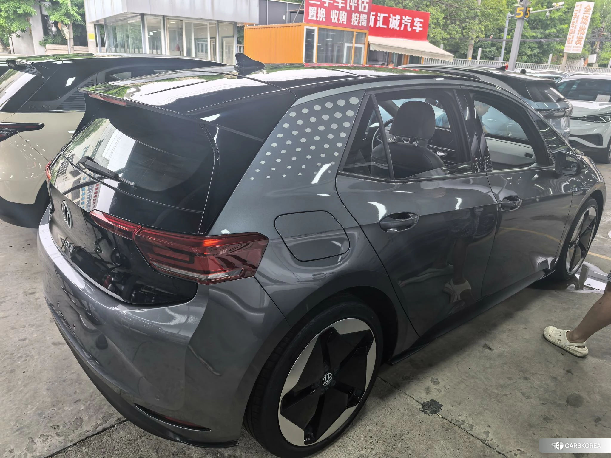 Volkswagen ID.3 id 4485325 из Китая 7