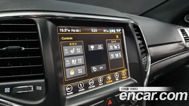 Jeep Grand Cherokee id 2797964 из Кореи 7