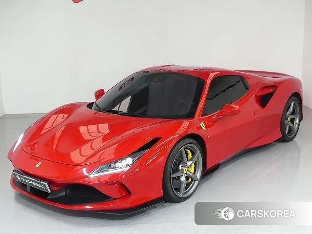 Ferrari F8 Spider id 3054667 из Кореи 7