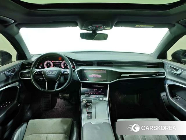 Audi A6L id 4307055 из Китая 7