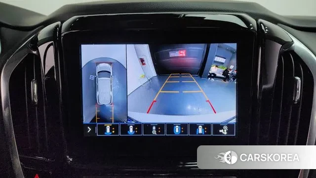 Chevrolet (GM Daewoo) Traverse id 3697855 из Кореи 7