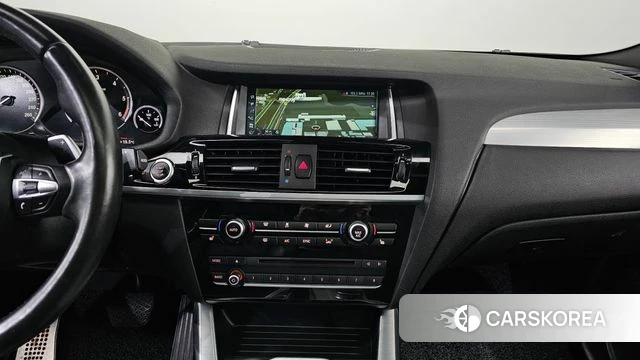 BMW X4 (F26) id 4286087 из Кореи 7