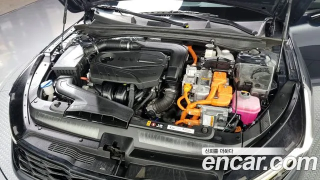 Kia K5 Hybrid 3rd Generation id 2550145 из Кореи 7