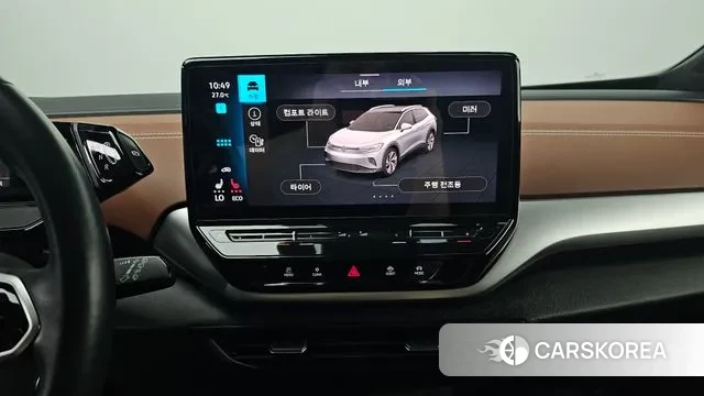 Volkswagen ID.4 id 3069554 из Кореи 7