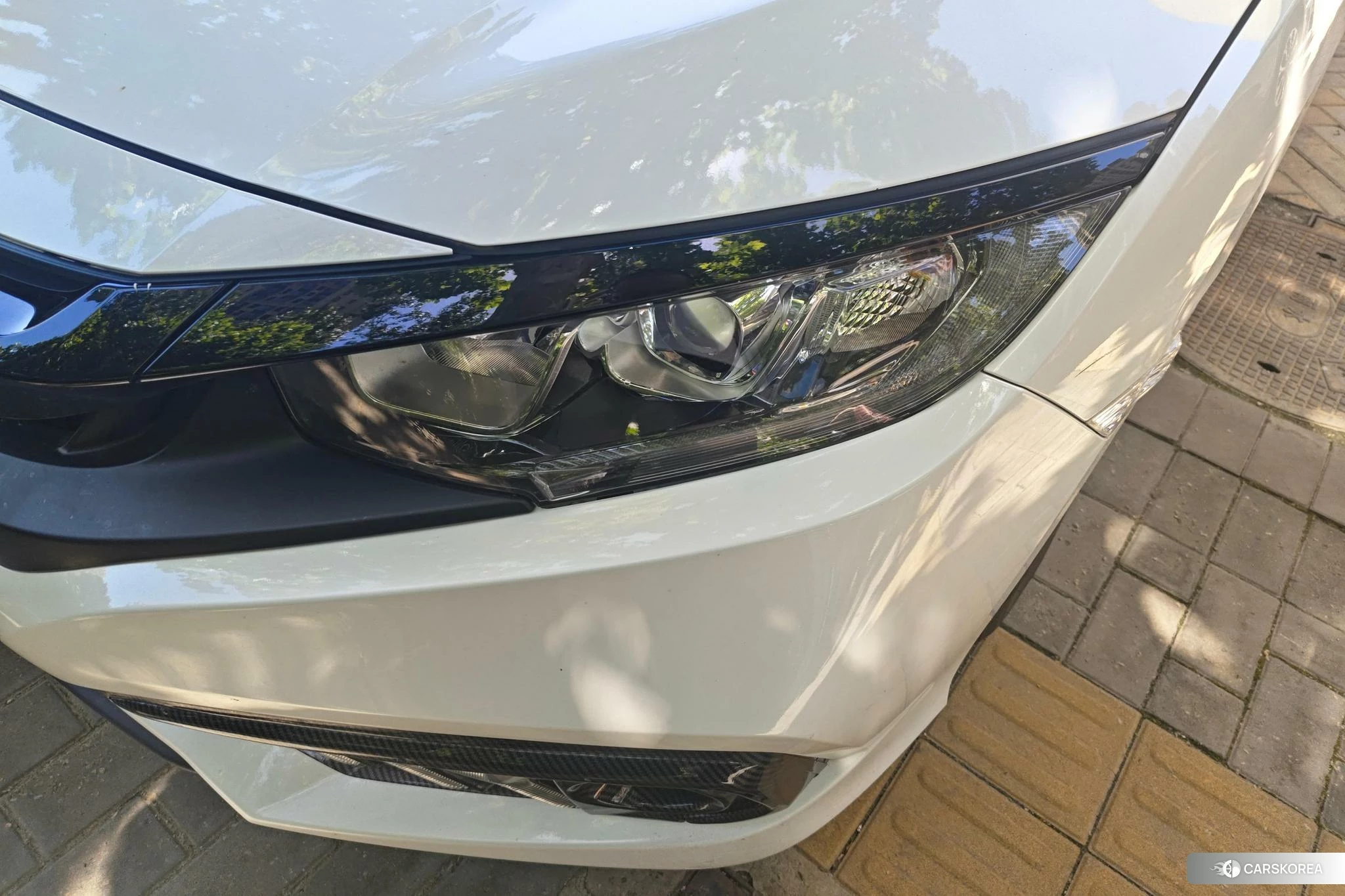 Honda Civic id 4451376 из Китая 7