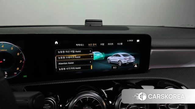 Mercedes-Benz CLA-Class C118 id 3793618 из Кореи 7