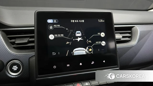 Renault Korea (Samsung) XM3 id 4434713 из Кореи 7