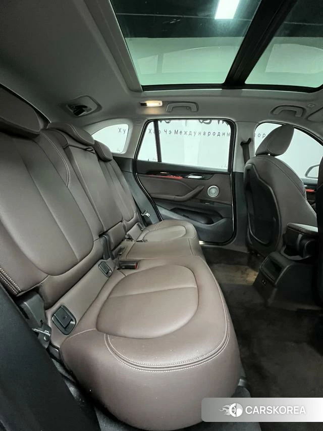 BMW X1 id 4321204 из Китая 7