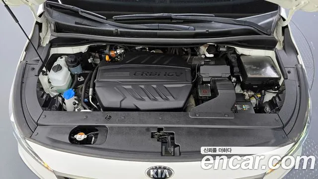 Kia The New Carnival id 2687946 из Кореи 7