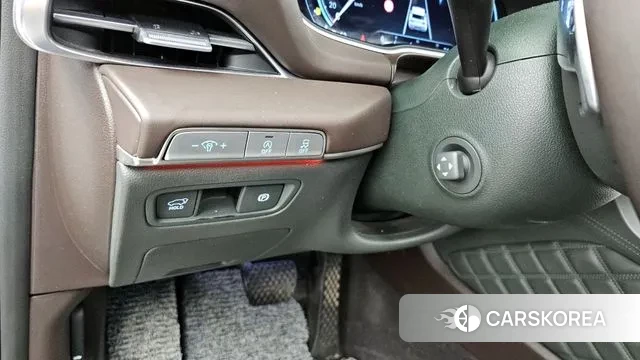 Genesis GV80 id 3615916 из Кореи 7